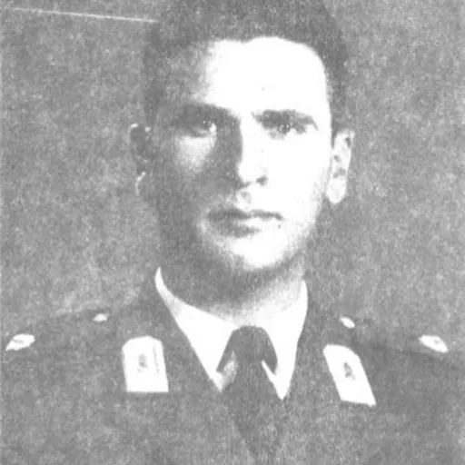 Portrait of Mahmoud Sakhaei