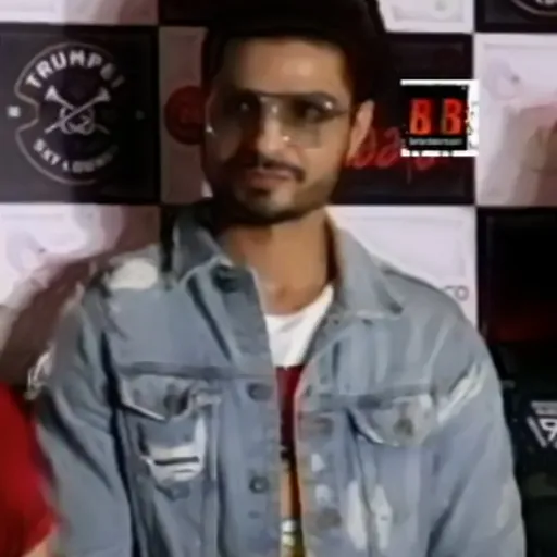 Portrait of Vin Rana