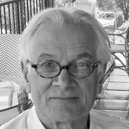 Portrait of Douglas Reid Skinner