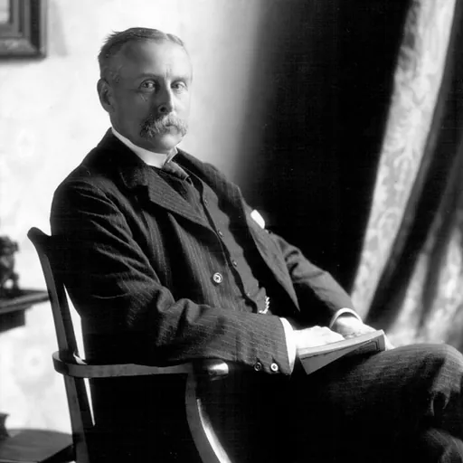 Portrait of William Henry Mackinnon