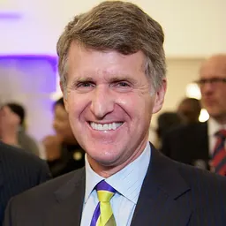 Portrait of Rip Rapson