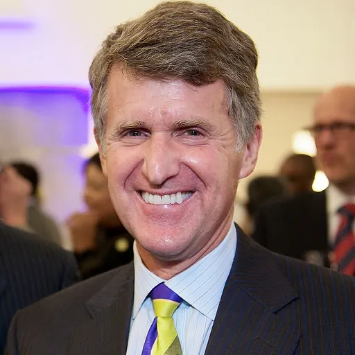 Portrait of Rip Rapson