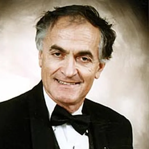 Portrait of Dušan S. Zrnić