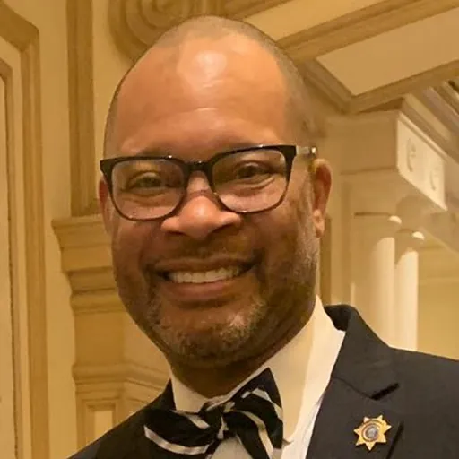 Portrait of Aaron D. Ford