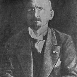 Portrait of Aliaksandar Ćvikievič