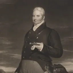 Portrait of Henry Meux