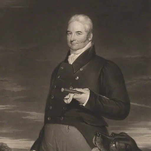 Portrait of Henry Meux