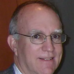 Portrait of Vic Fleming