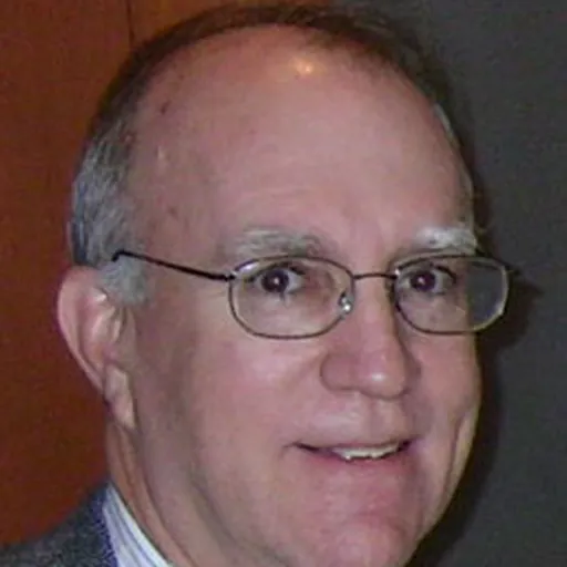 Portrait of Vic Fleming