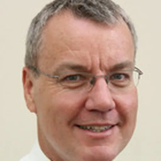 Portrait of Peter Hayes