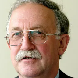 Portrait of Wolfgang Mayr