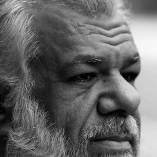 Portrait of Jamil el Banna