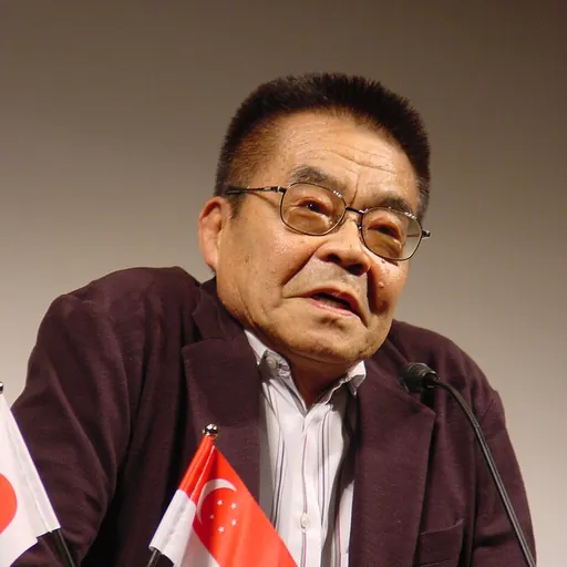 Portrait of Yoshihiro Tatsumi