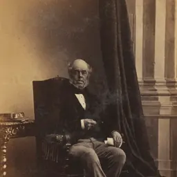 Portrait of John Moyer Heathcote
