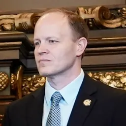Portrait of Robert Farnsworth