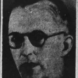 Portrait of A. P. Tugwell