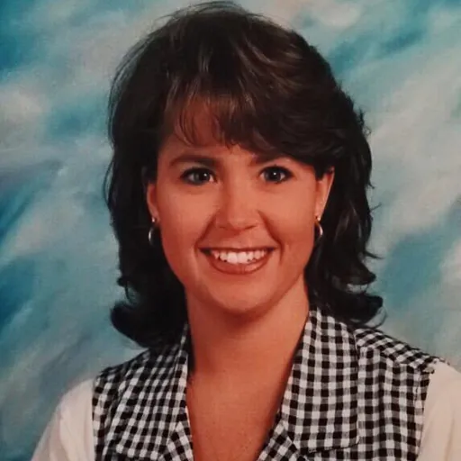 Portrait of Beth Mitchell