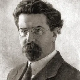 Portrait of Viktor Nogin
