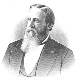 Portrait of William Dunlap Simpson