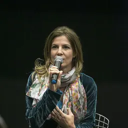 Portrait of Estela Renner