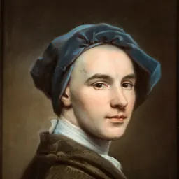 Portrait of William Hoare