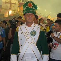 Portrait of Joel Santana