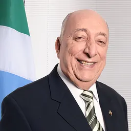 Portrait of Pedro Chaves dos Santos