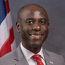 Portrait of Berny Jacques