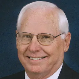 Portrait of Ralph Poppell