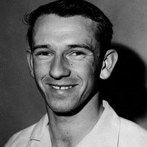 Portrait of Doug Walters