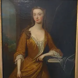 Portrait of Jane Capell, Countess of Essex