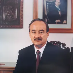 Portrait of Víctor Manuel Barceló