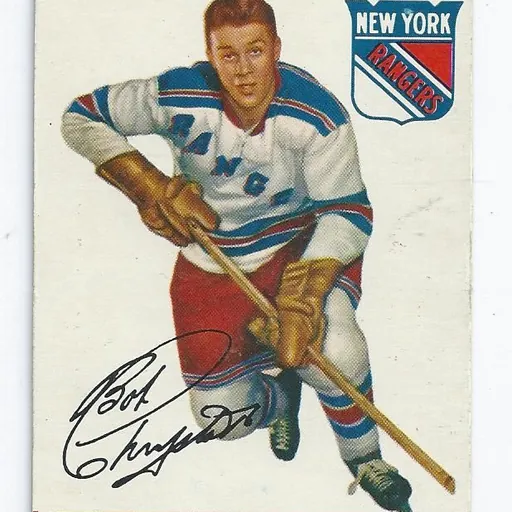 Portrait of Bob Chrystal
