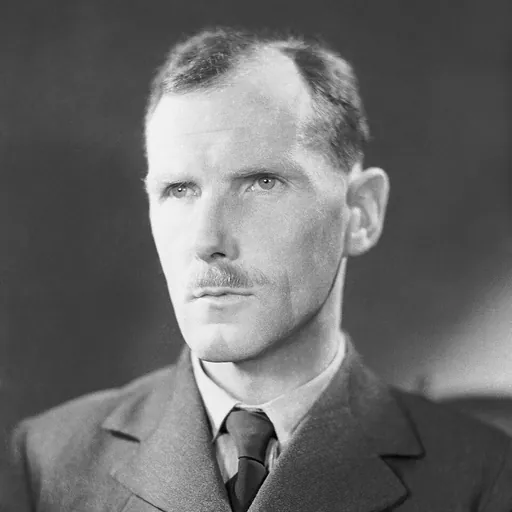 Portrait of James Stagg