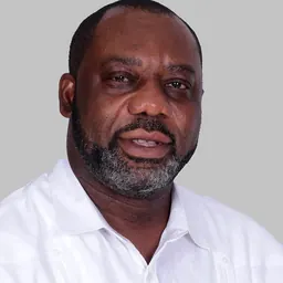 Portrait of Matthew Opoku Prempeh