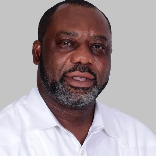 Portrait of Matthew Opoku Prempeh