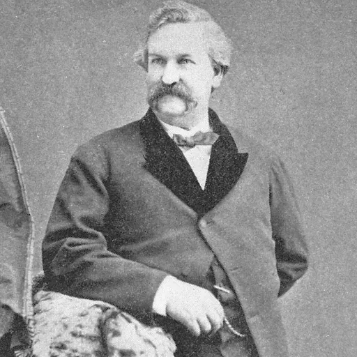 Portrait of Henry Edwards