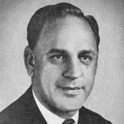 Portrait of David N. Henderson