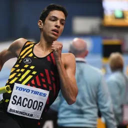 Portrait of Jonathan Sacoor