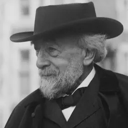 Portrait of Abraham Jacobi