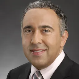 Portrait of Eyal Gabbai