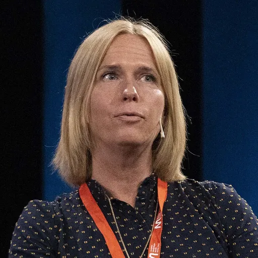 Portrait of Inga Bejer Engh