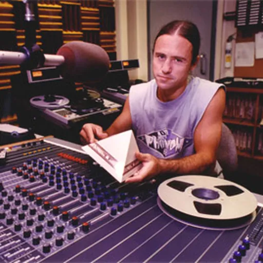 Portrait of Jeff Green