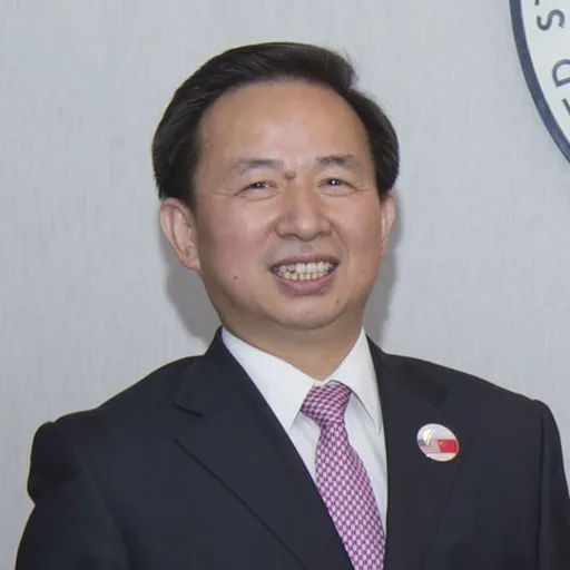 Portrait of Li Ganjie
