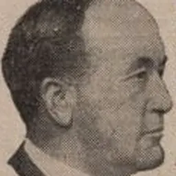 Portrait of Robert Radford