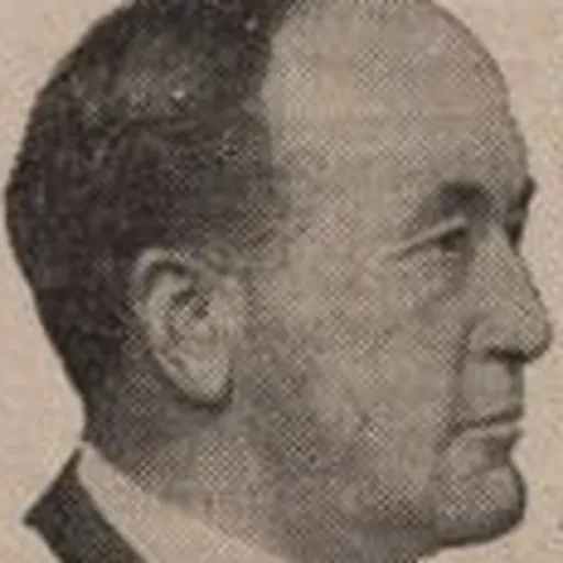 Portrait of Robert Radford