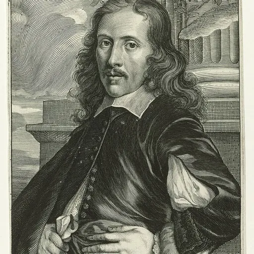 Portrait of Frans Wouters
