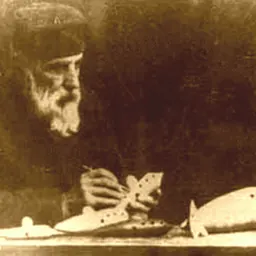 Portrait of Giuseppe Donati