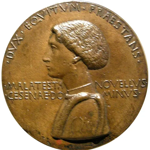 Portrait of Malatesta Novello