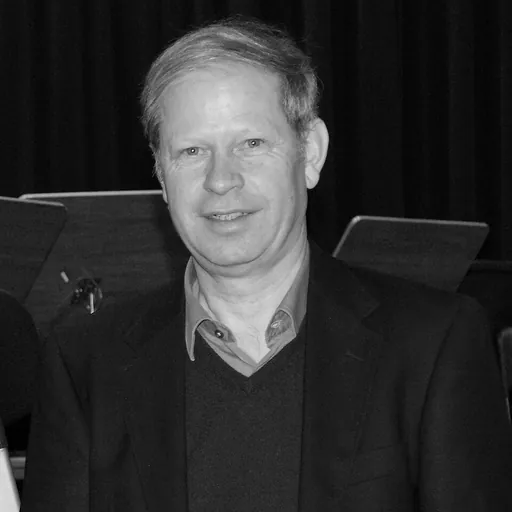 Portrait of Franz Baur